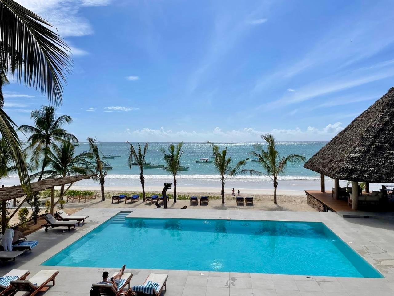 Ocean Boutique Hotel - Adults Only Pingwe Exterior foto