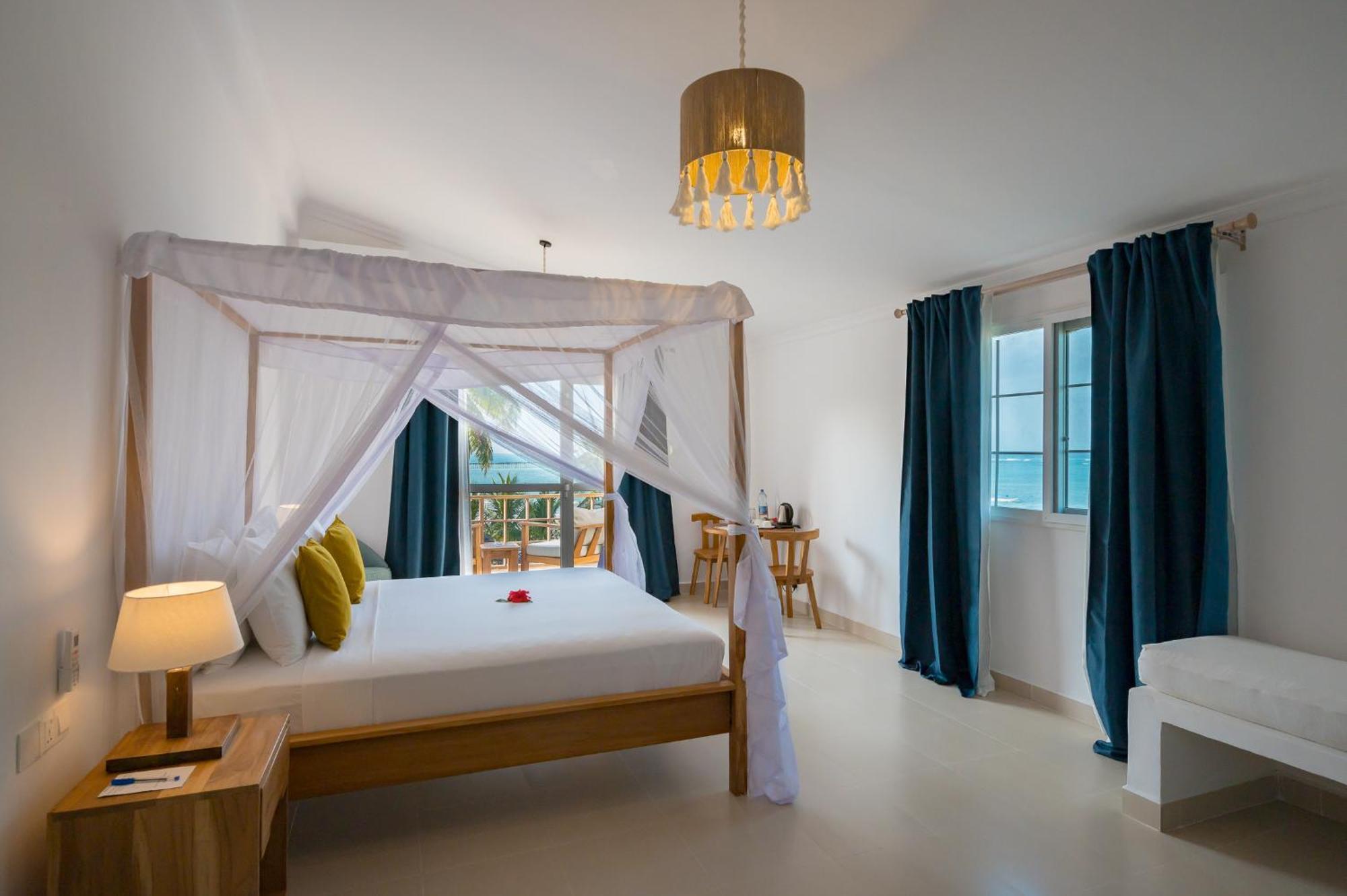 Ocean Boutique Hotel - Adults Only Pingwe Exterior foto