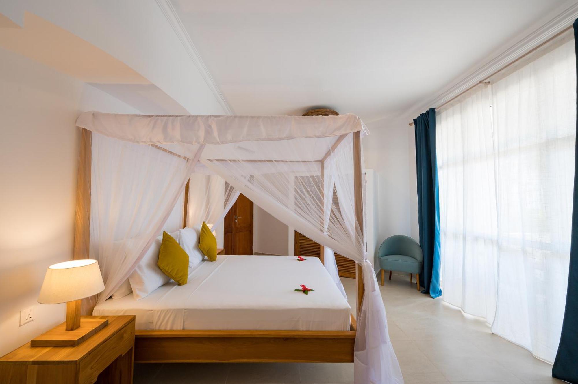Ocean Boutique Hotel - Adults Only Pingwe Exterior foto