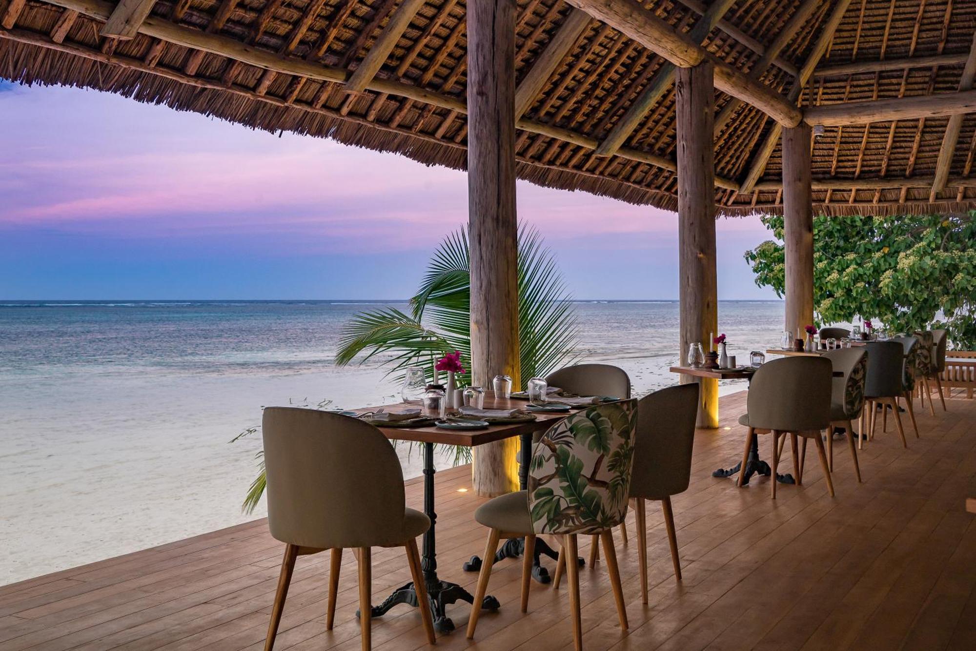 Ocean Boutique Hotel - Adults Only Pingwe Exterior foto
