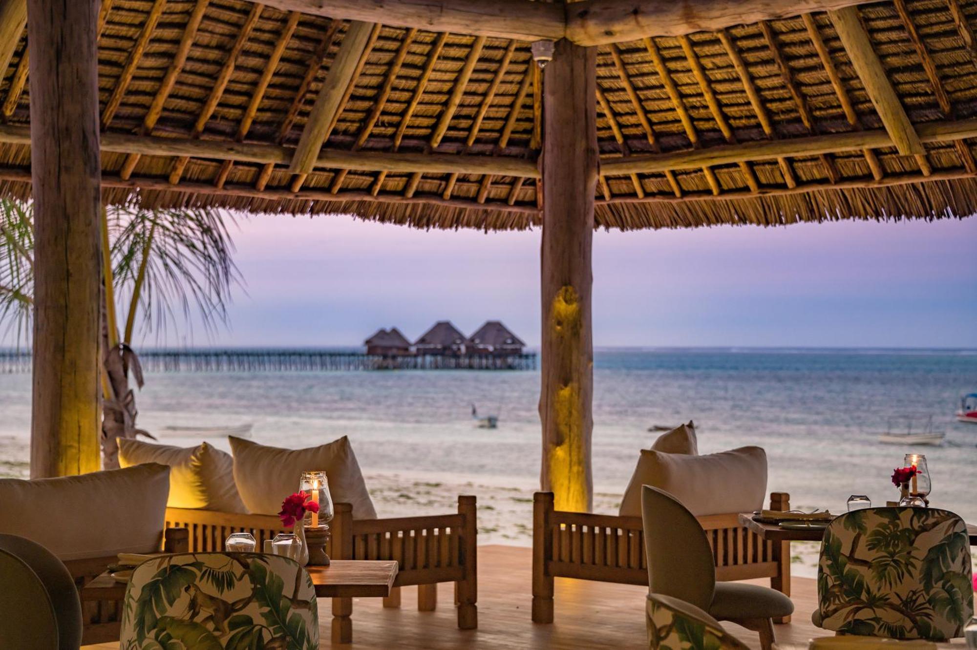 Ocean Boutique Hotel - Adults Only Pingwe Exterior foto