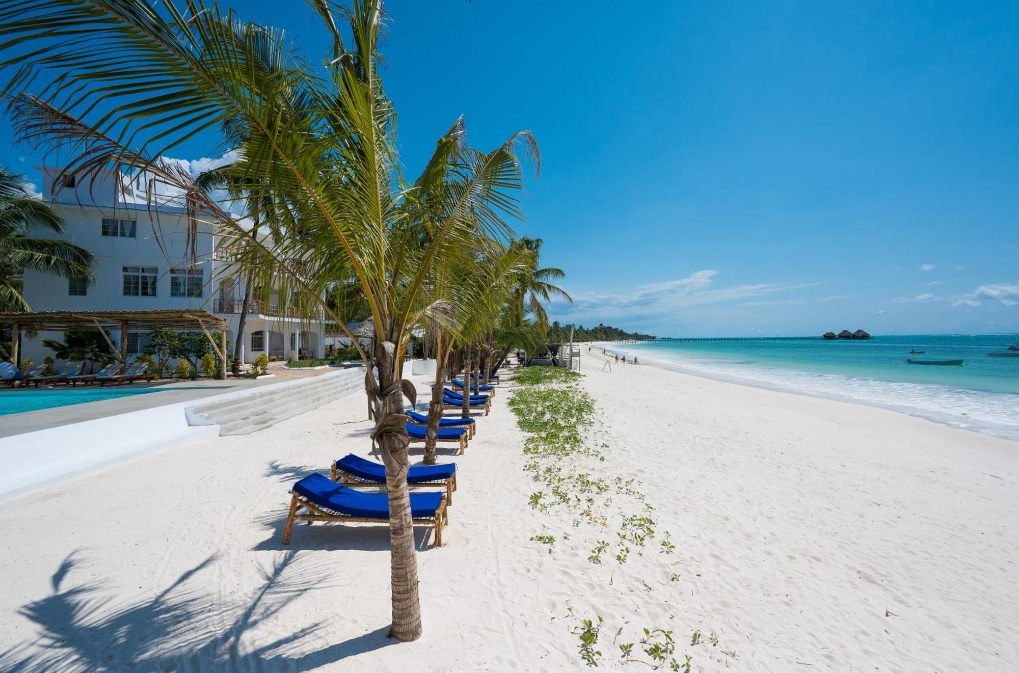 Ocean Boutique Hotel - Adults Only Pingwe Exterior foto