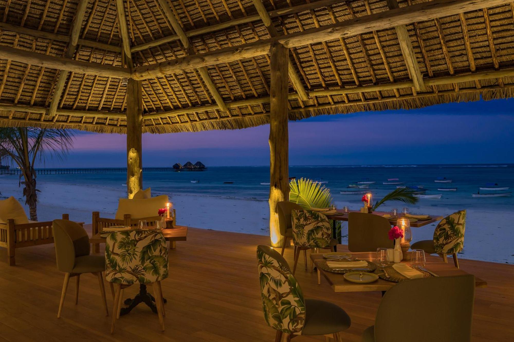 Ocean Boutique Hotel - Adults Only Pingwe Exterior foto