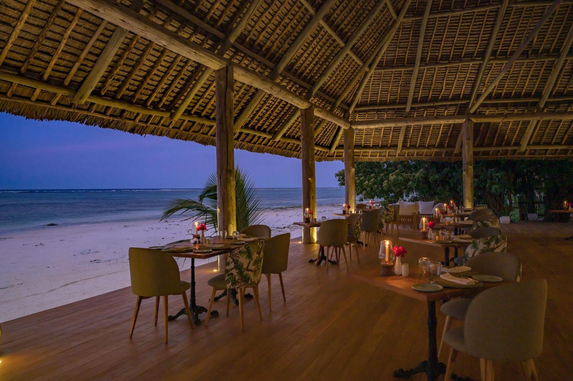 Ocean Boutique Hotel - Adults Only Pingwe Exterior foto