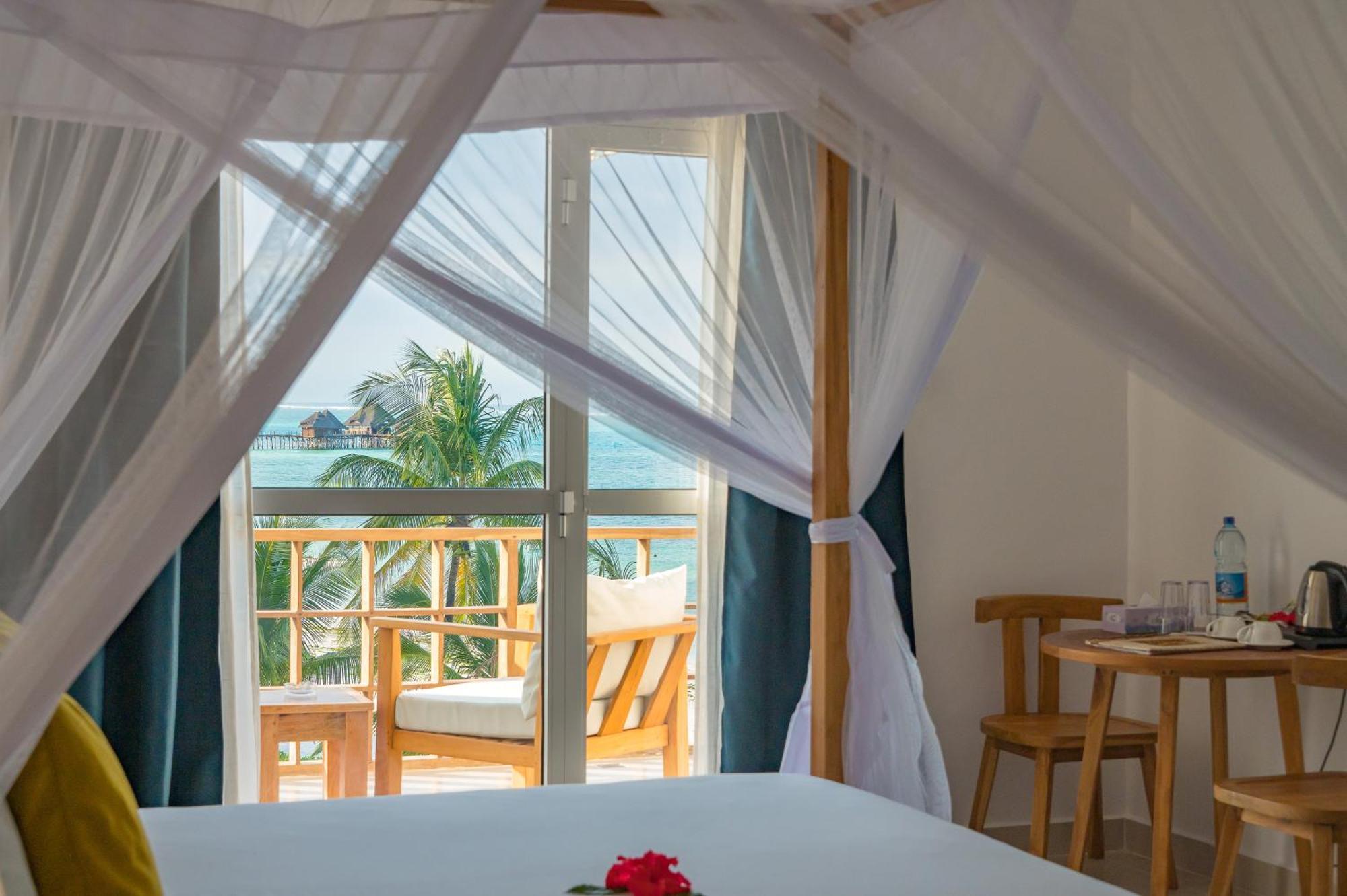 Ocean Boutique Hotel - Adults Only Pingwe Exterior foto