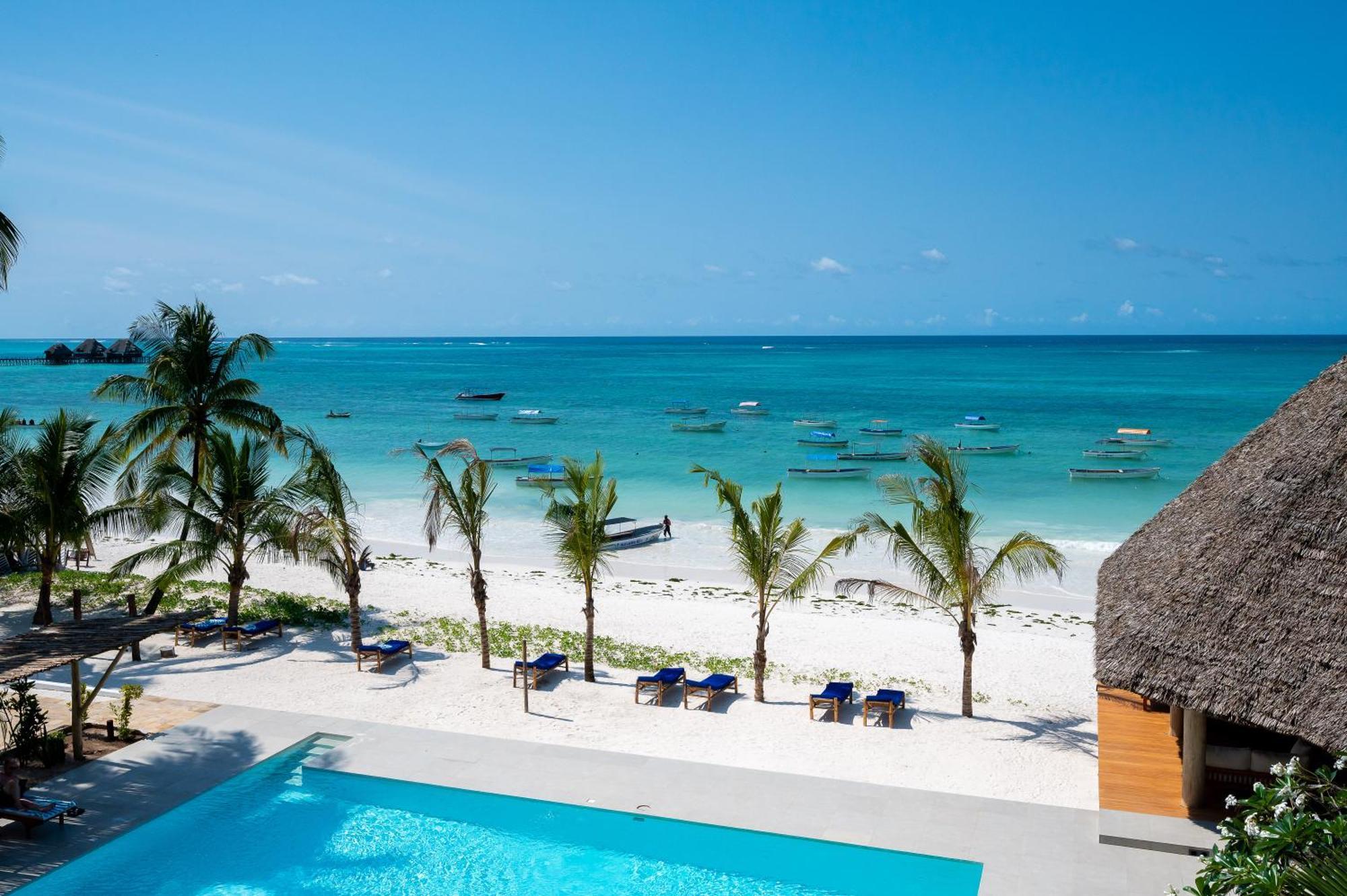 Ocean Boutique Hotel - Adults Only Pingwe Exterior foto