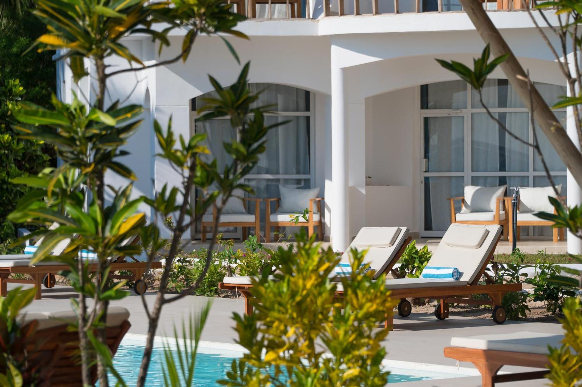 Ocean Boutique Hotel - Adults Only Pingwe Exterior foto