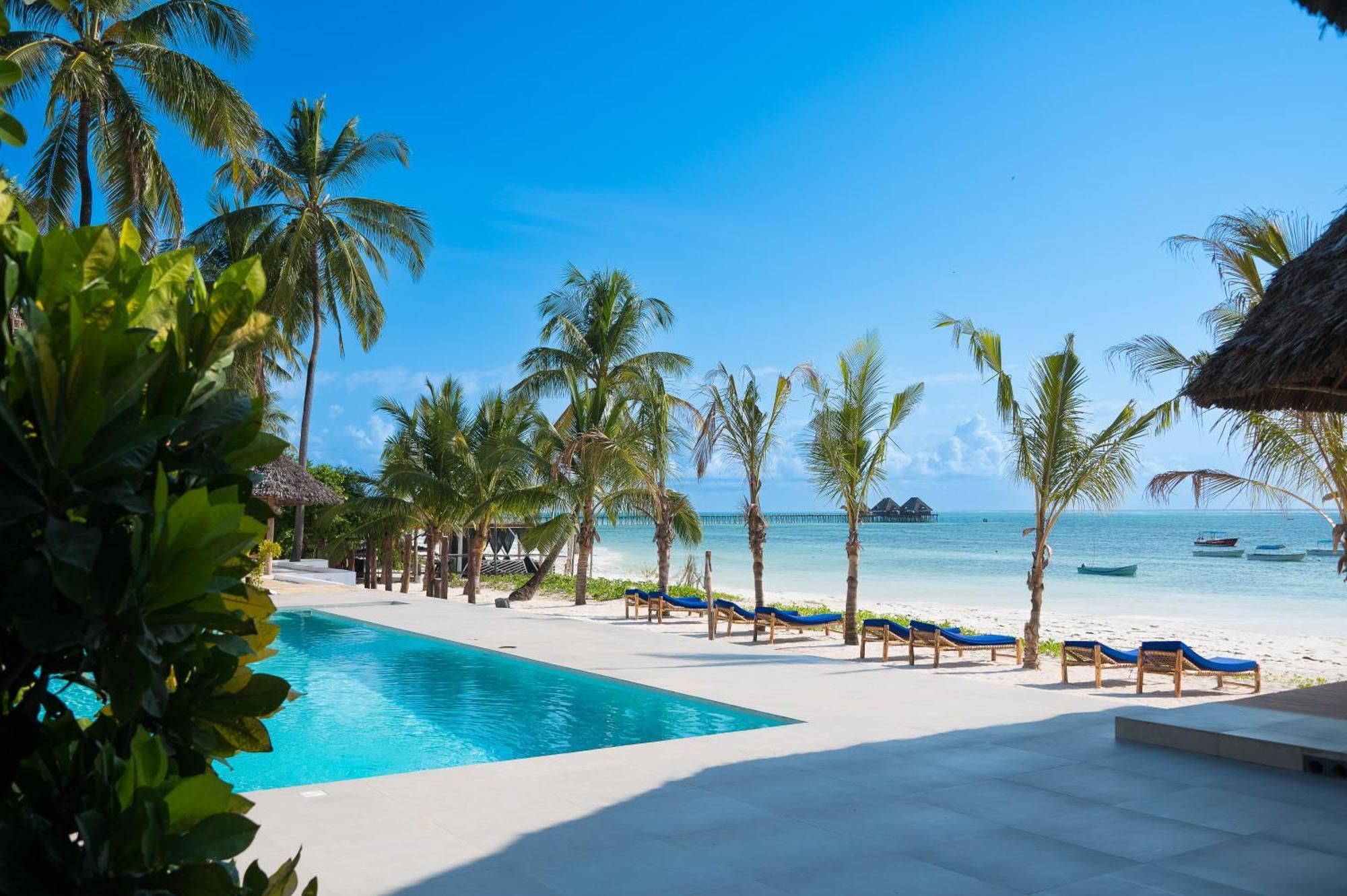 Ocean Boutique Hotel - Adults Only Pingwe Exterior foto