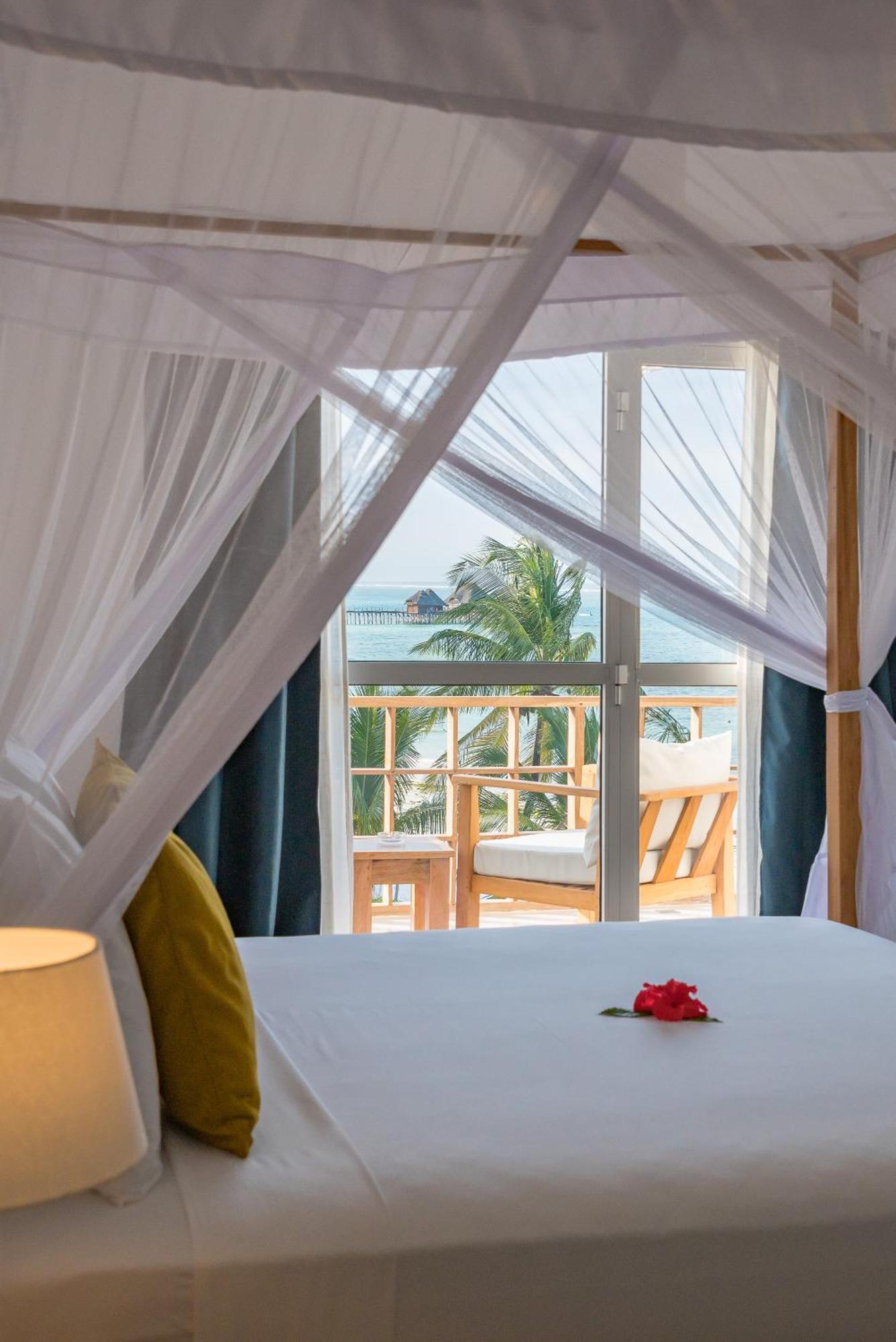 Ocean Boutique Hotel - Adults Only Pingwe Exterior foto