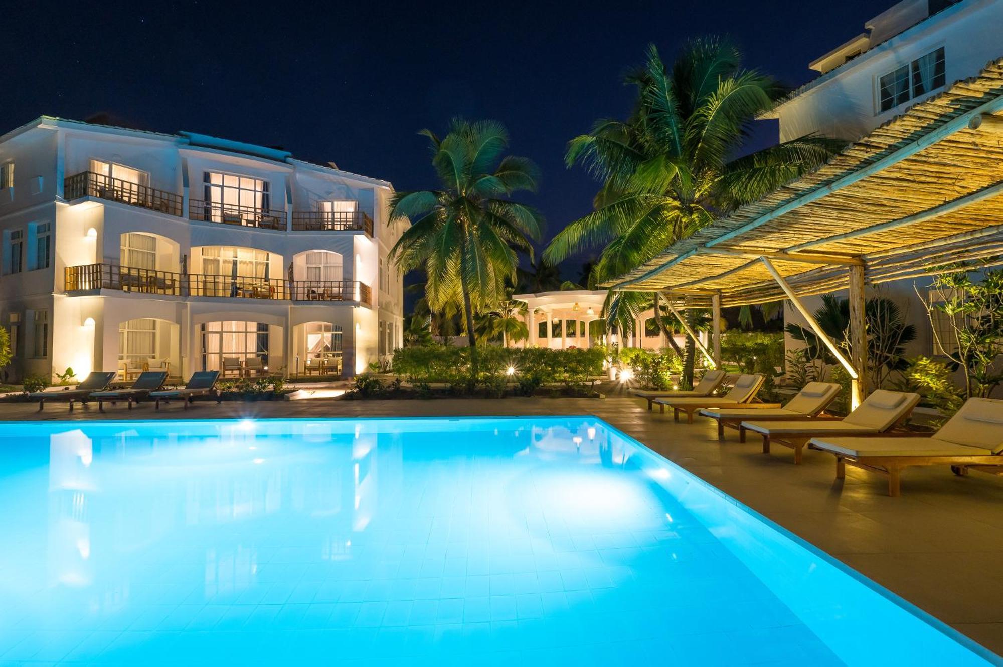Ocean Boutique Hotel - Adults Only Pingwe Exterior foto
