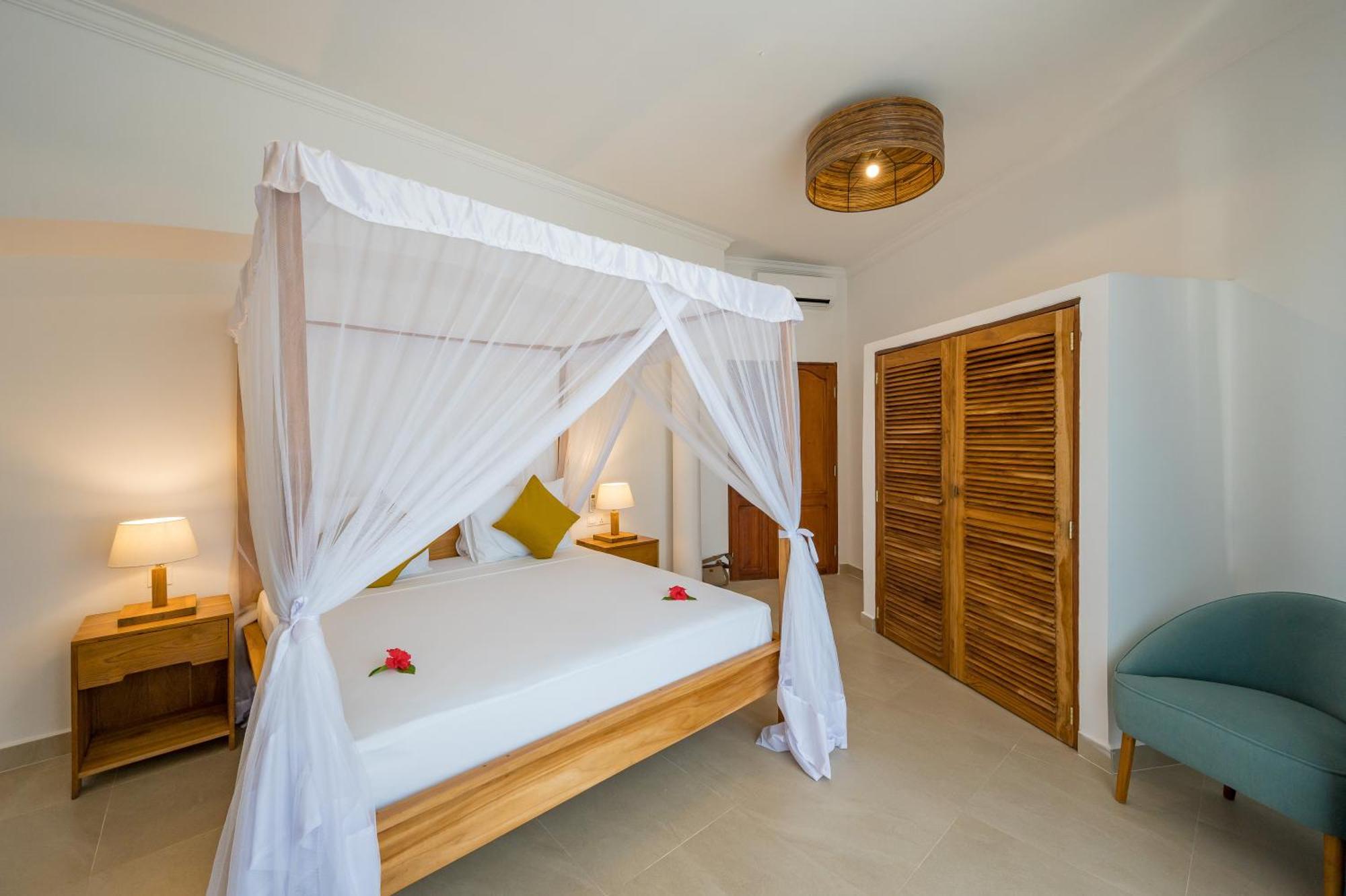 Ocean Boutique Hotel - Adults Only Pingwe Exterior foto