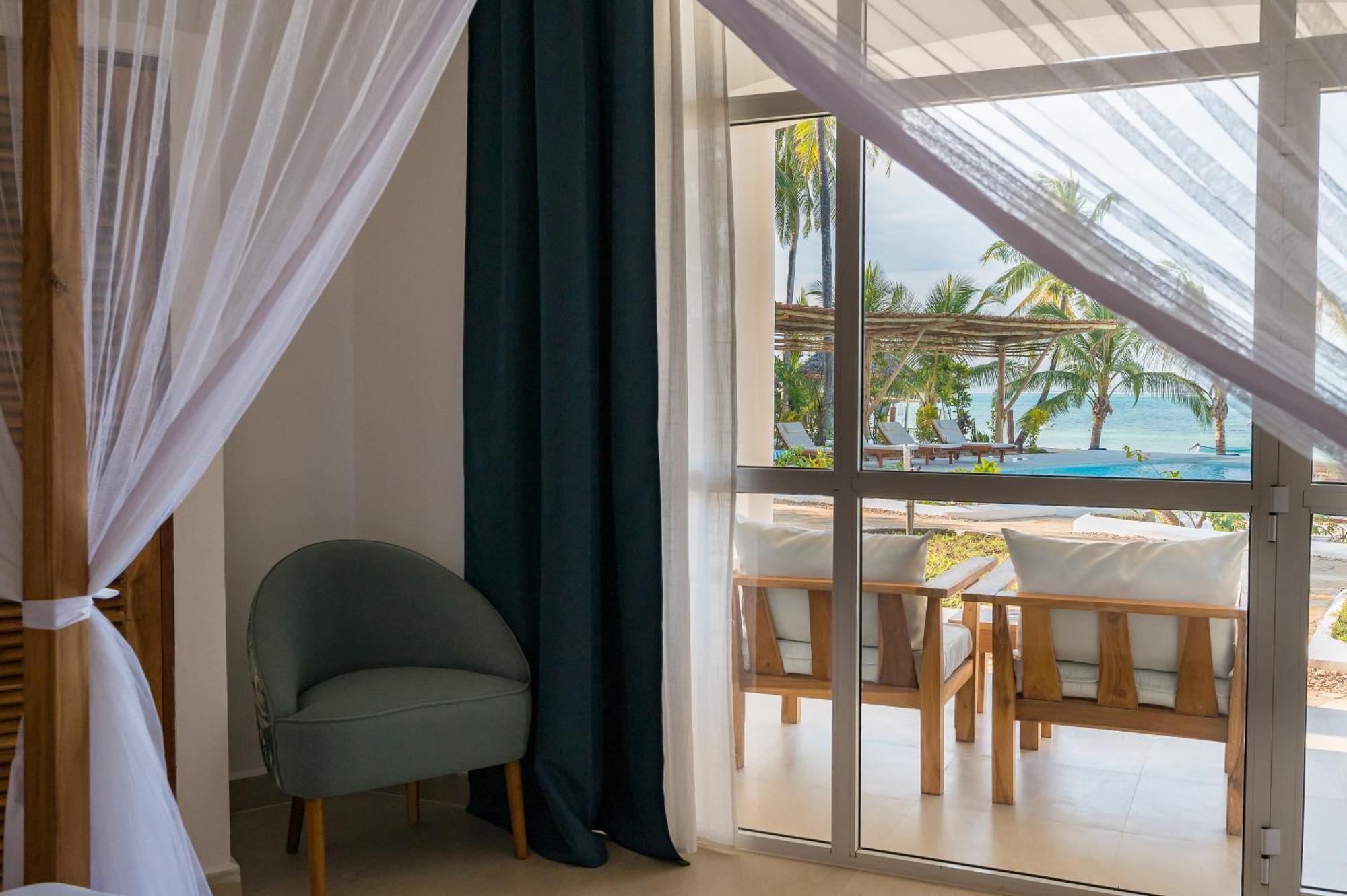 Ocean Boutique Hotel - Adults Only Pingwe Exterior foto