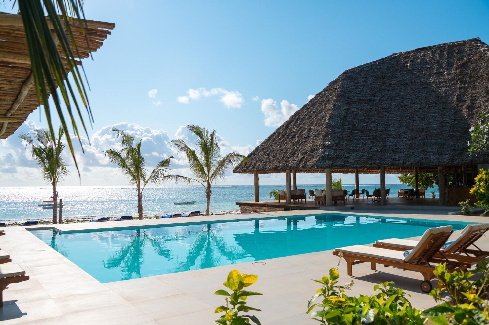 Ocean Boutique Hotel - Adults Only Pingwe Exterior foto