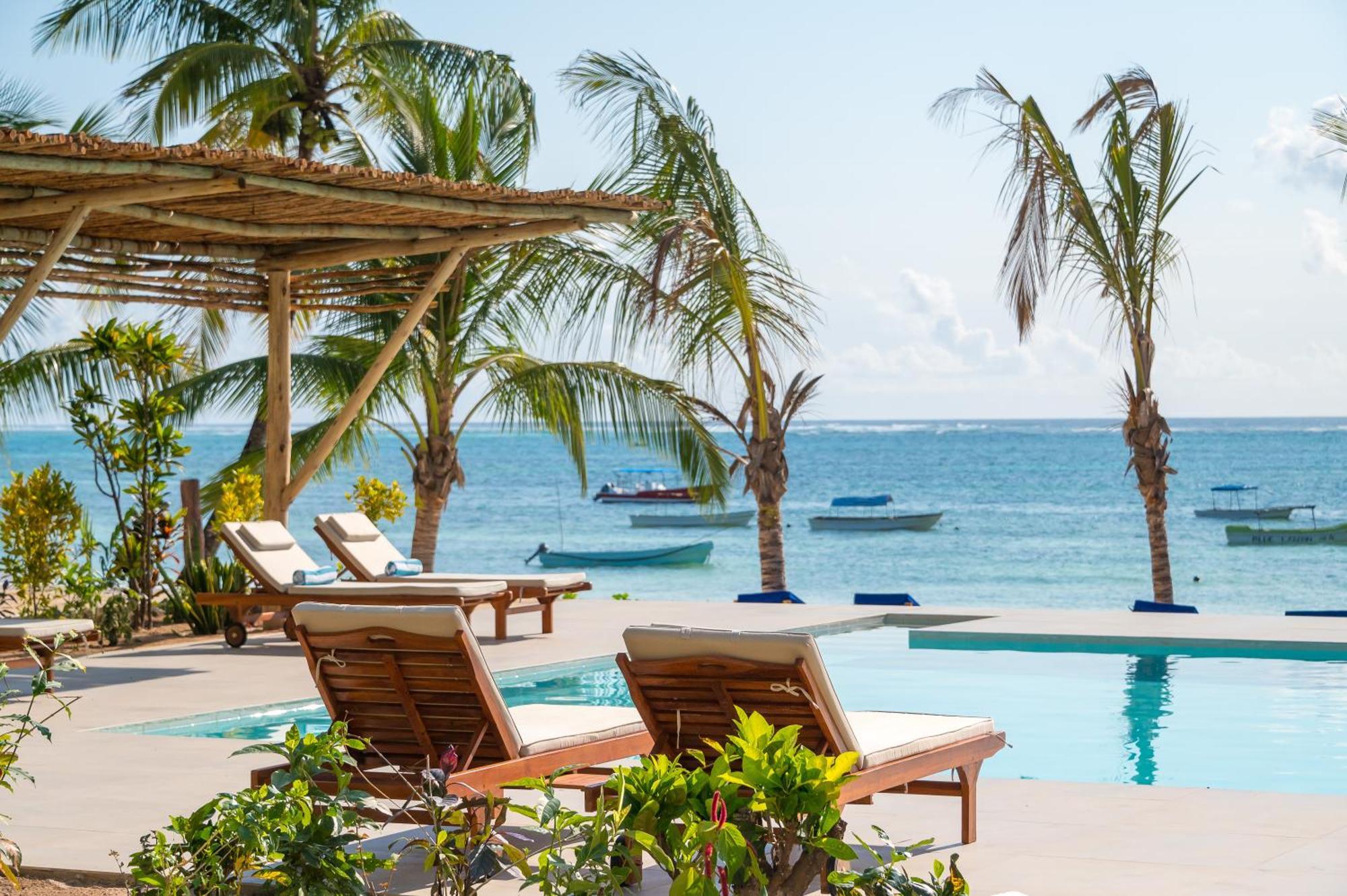 Ocean Boutique Hotel - Adults Only Pingwe Exterior foto