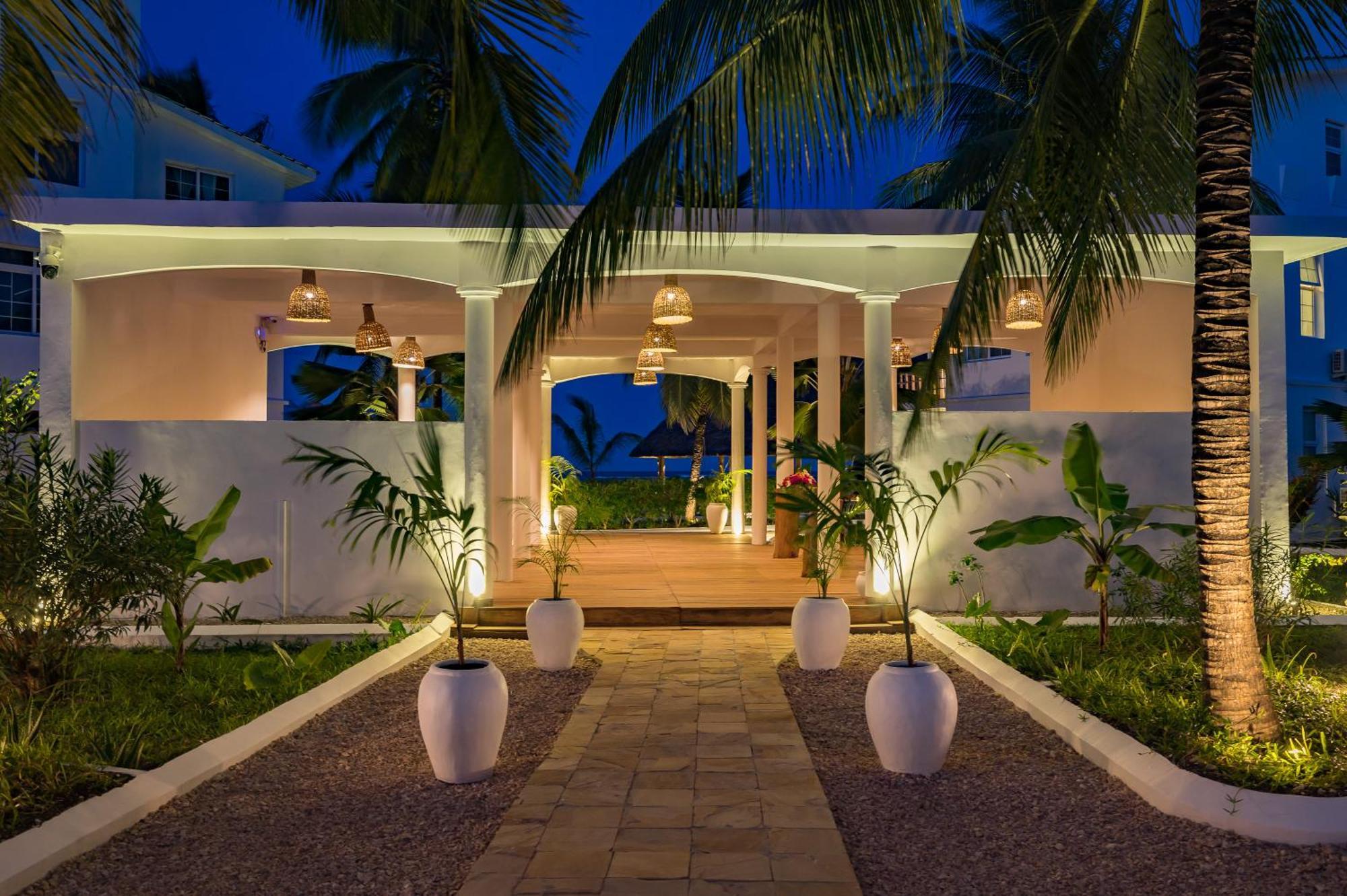 Ocean Boutique Hotel - Adults Only Pingwe Exterior foto