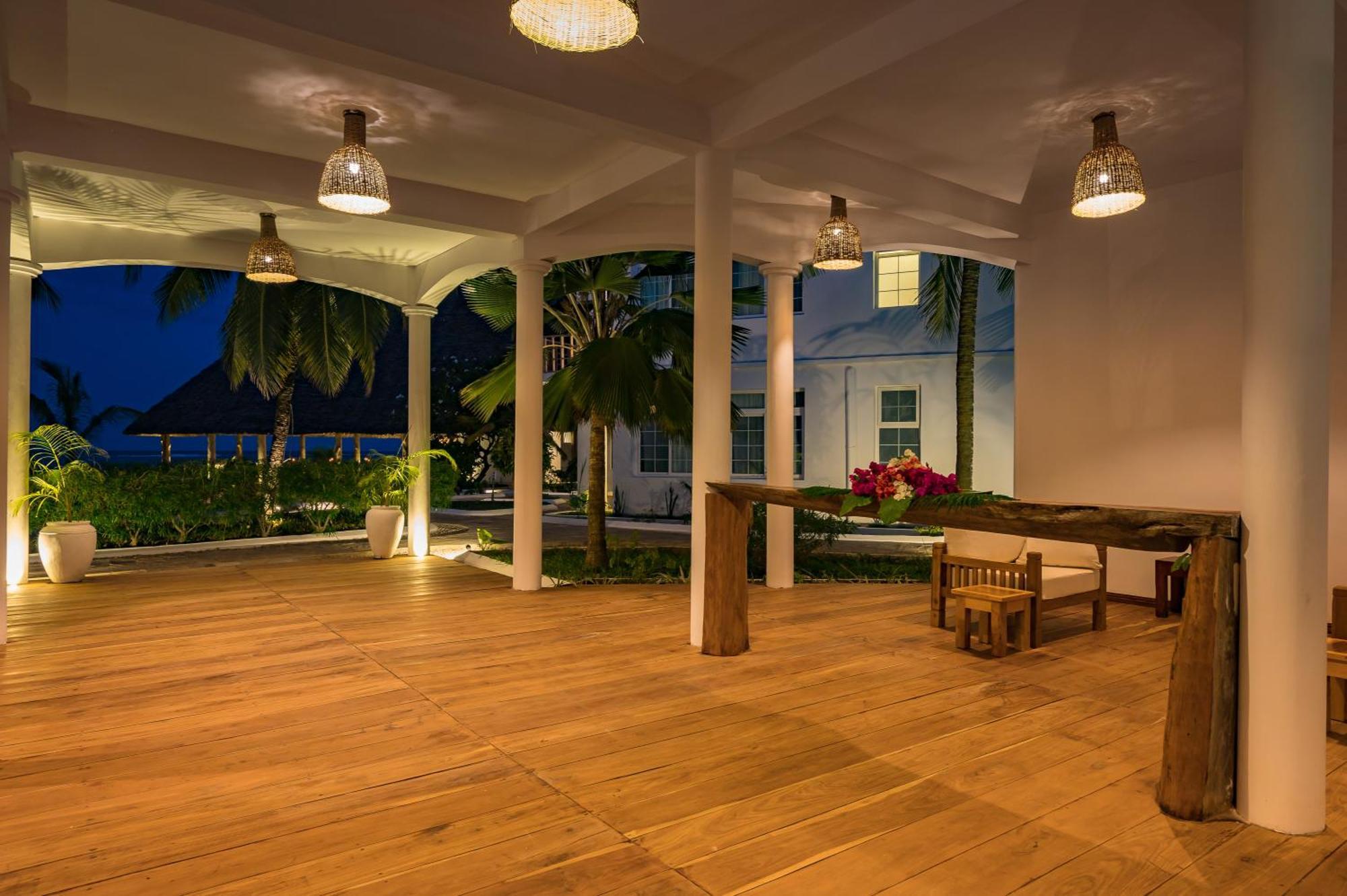 Ocean Boutique Hotel - Adults Only Pingwe Exterior foto