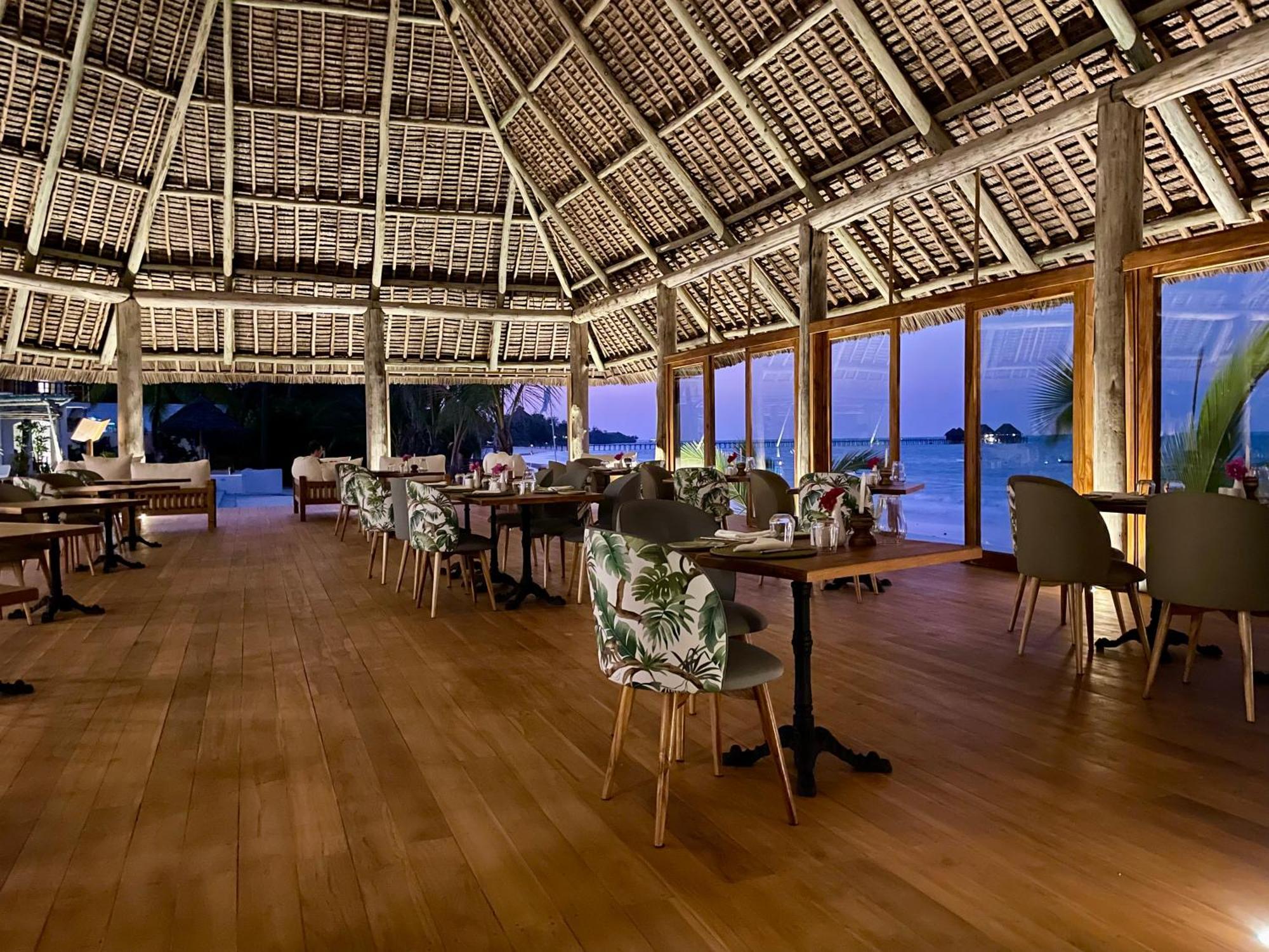 Ocean Boutique Hotel - Adults Only Pingwe Exterior foto