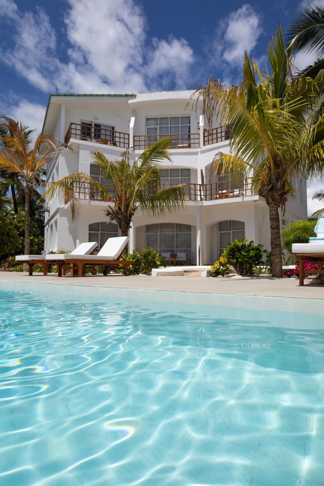 Ocean Boutique Hotel - Adults Only Pingwe Exterior foto
